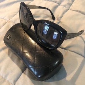 Limited Addition Chanel Sunglasses